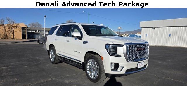 2024 GMC Yukon