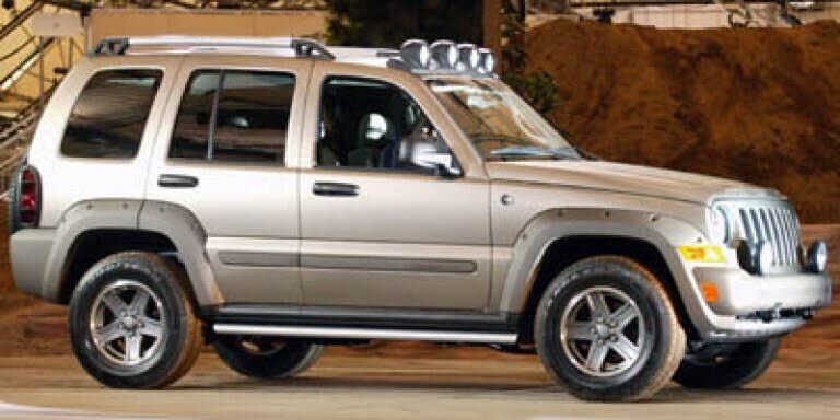 2005 JEEP Liberty