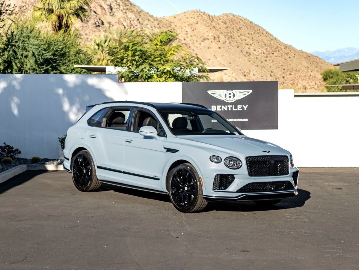 2026 BENTLEY Bentayga