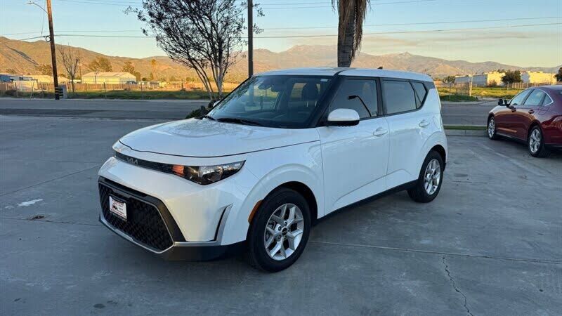 2025 KIA Soul