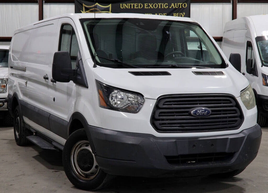 2018 FORD Transit