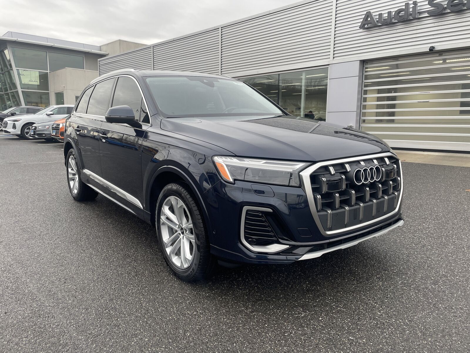 2025 AUDI Q7