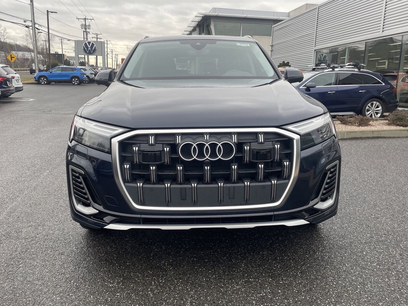 2025 Audi Q7