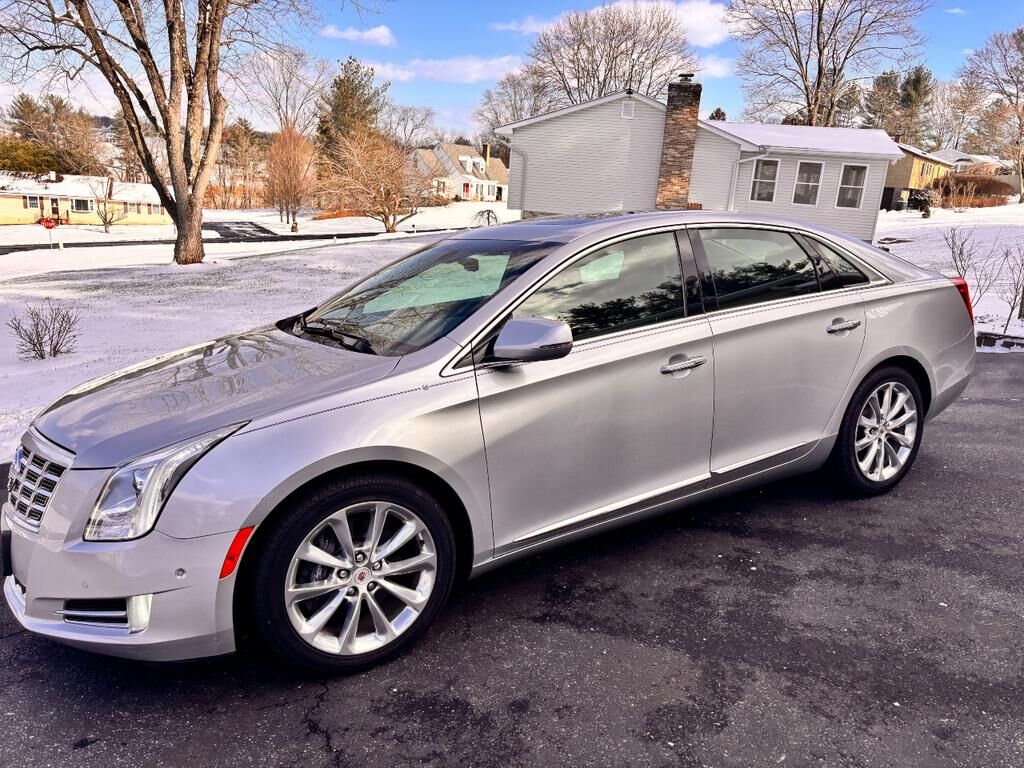2014 CADILLAC XTS