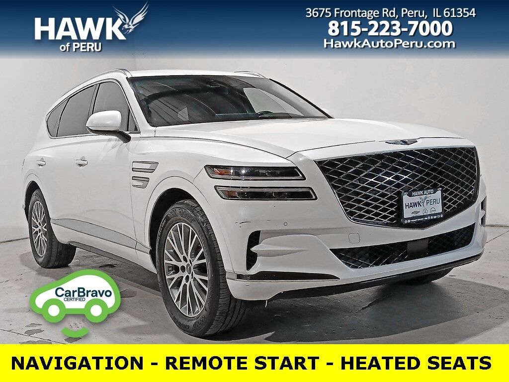 2024 GENESIS GV80