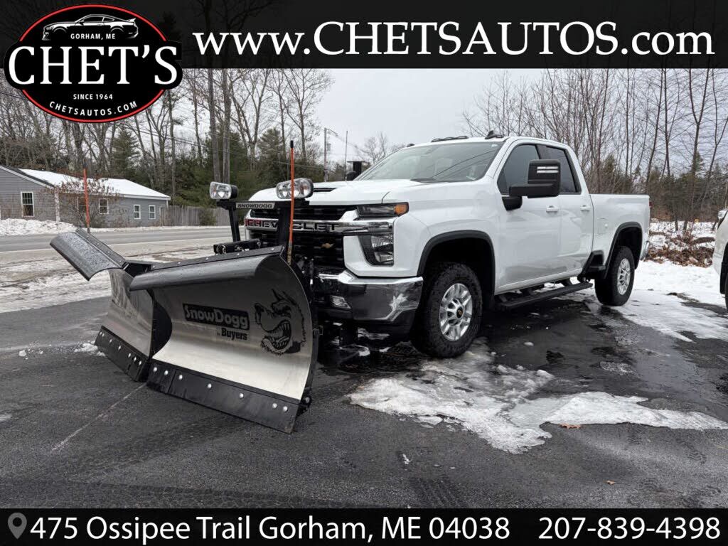 2022 CHEVROLET Silverado