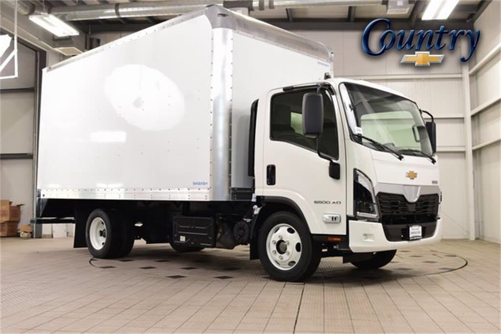 2026 CHEVROLET 5500XD