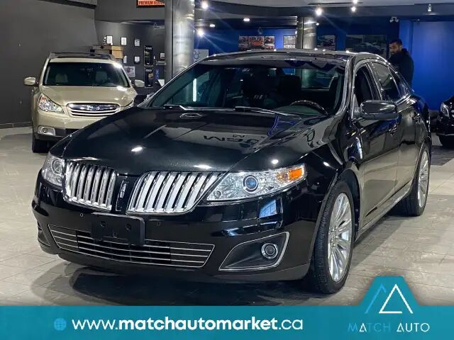 Lincoln MKS