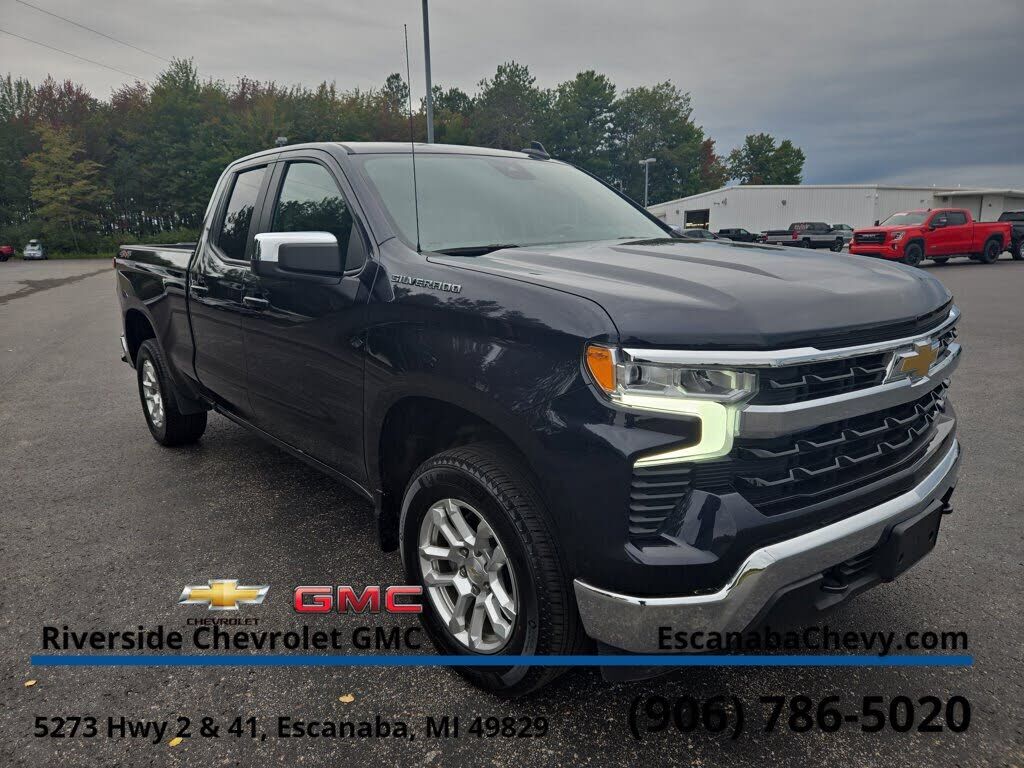 2022 CHEVROLET Silverado