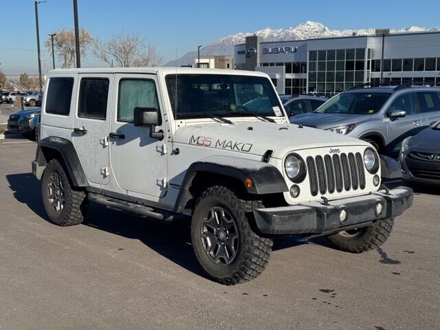 2015 JEEP Wrangler