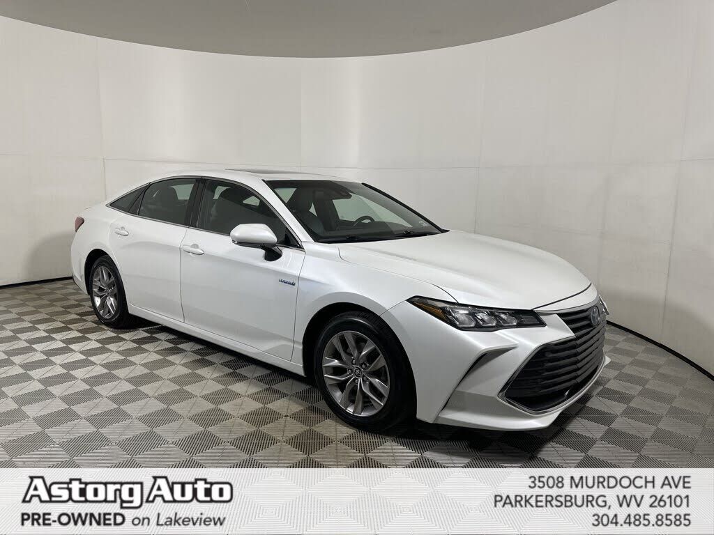 2021 TOYOTA Avalon