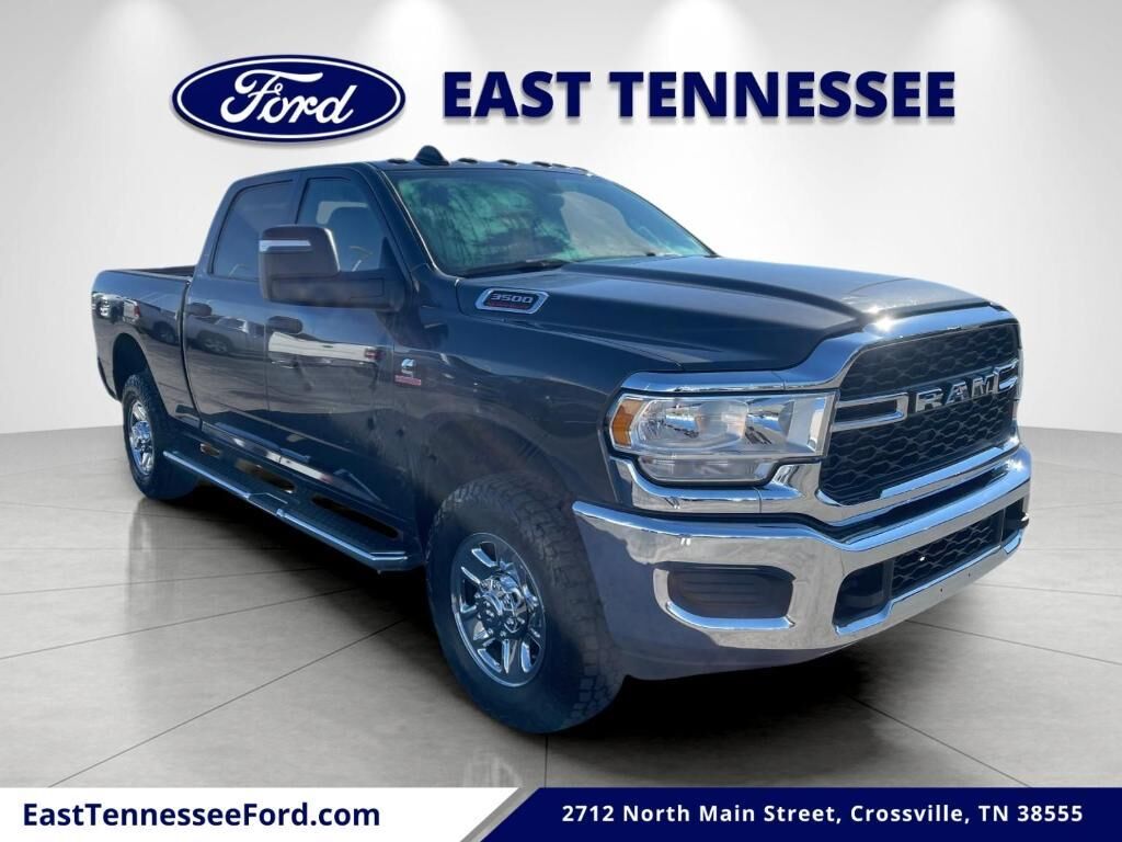 2024 RAM 3500