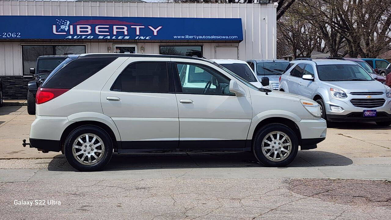 2006 BUICK Rendezvous