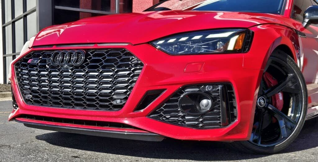 2021 Audi RS5