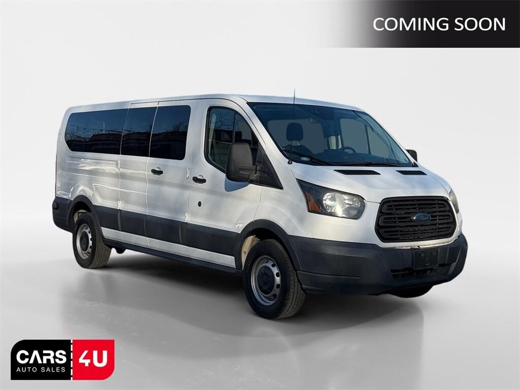 2016 FORD Transit