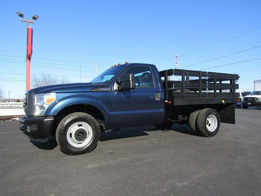 Ford F-350