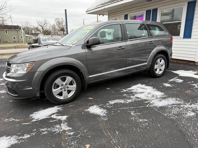 2013 DODGE Journey