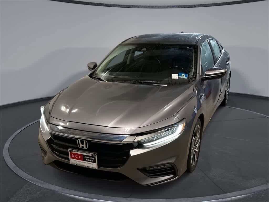 2020 HONDA Insight