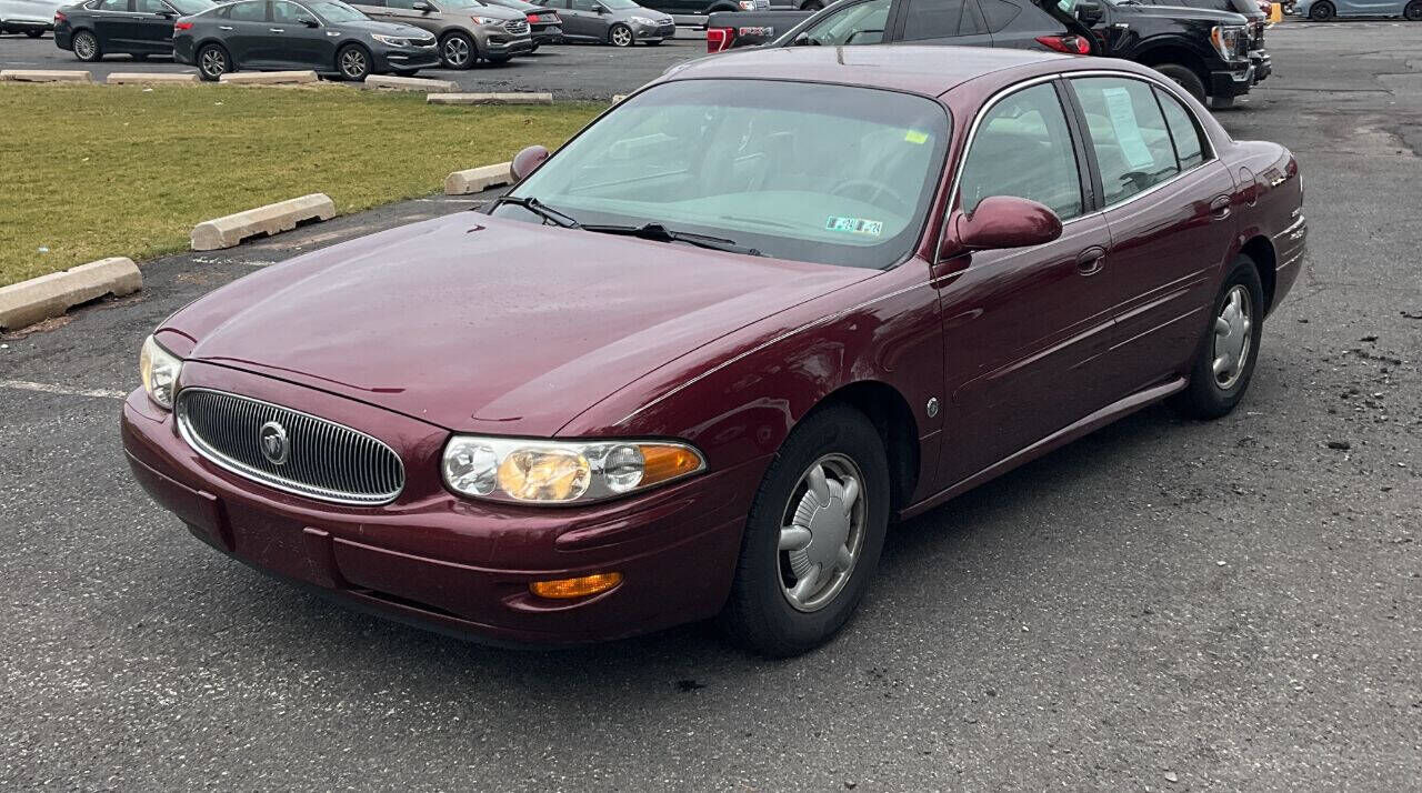 2000 BUICK LeSabre