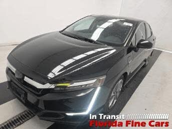 2018 HONDA Clarity