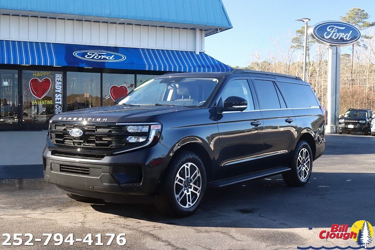 2025 FORD Expedition