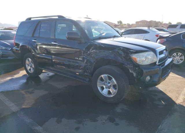 2006 TOYOTA 4-Runner
