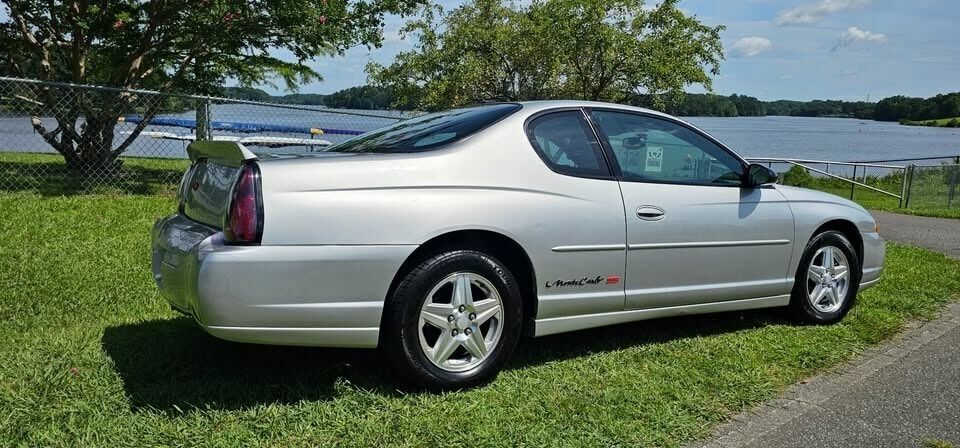 Chevrolet Monte Carlo