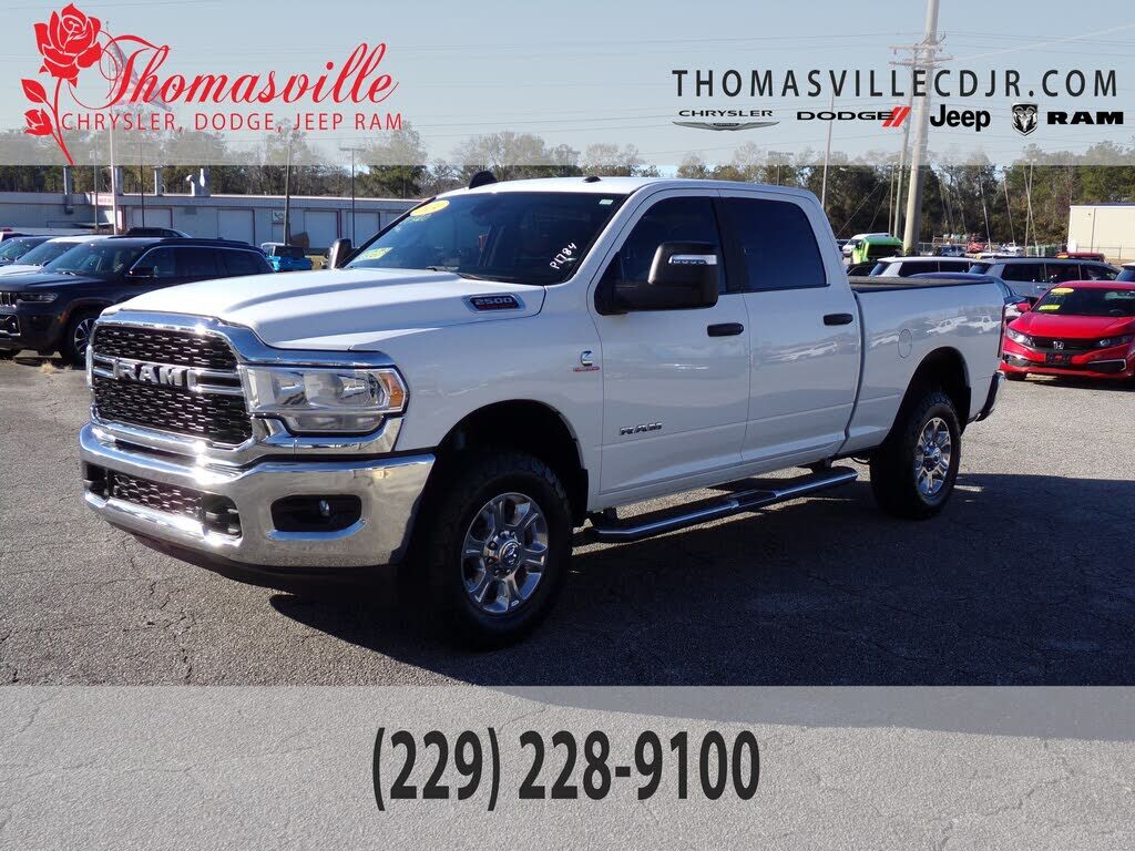 2024 RAM 2500