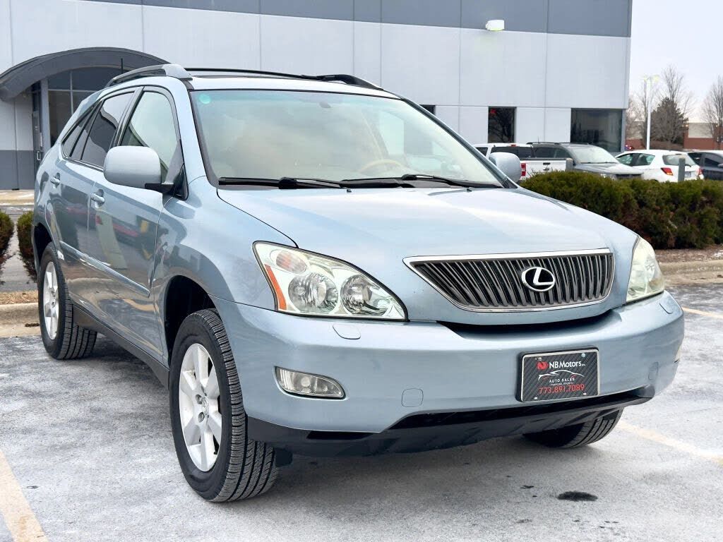 2004 LEXUS RX