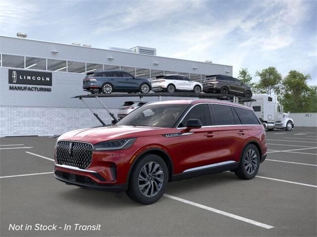 2026 LINCOLN Aviator