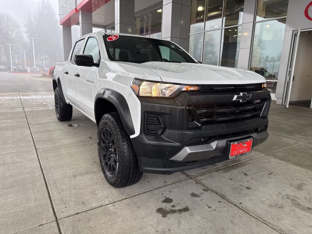 2024 CHEVROLET Silverado