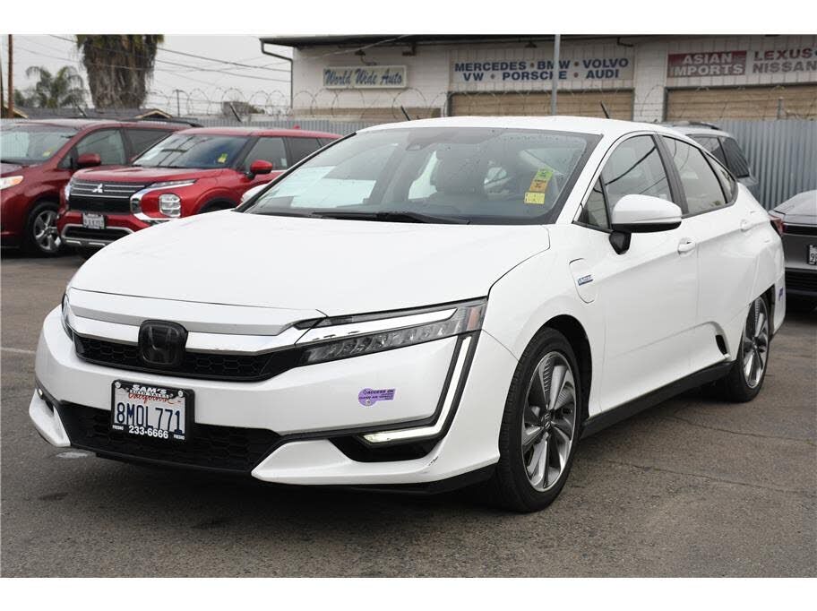 2019 HONDA Clarity