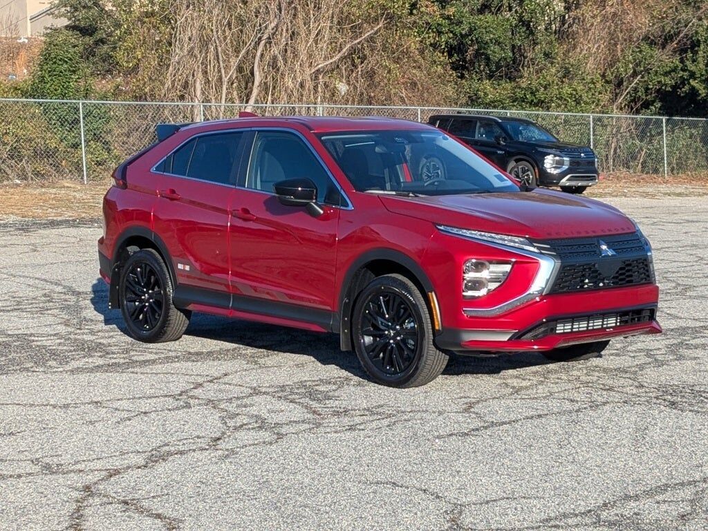 2026 MITSUBISHI ECLIPSE CROSS