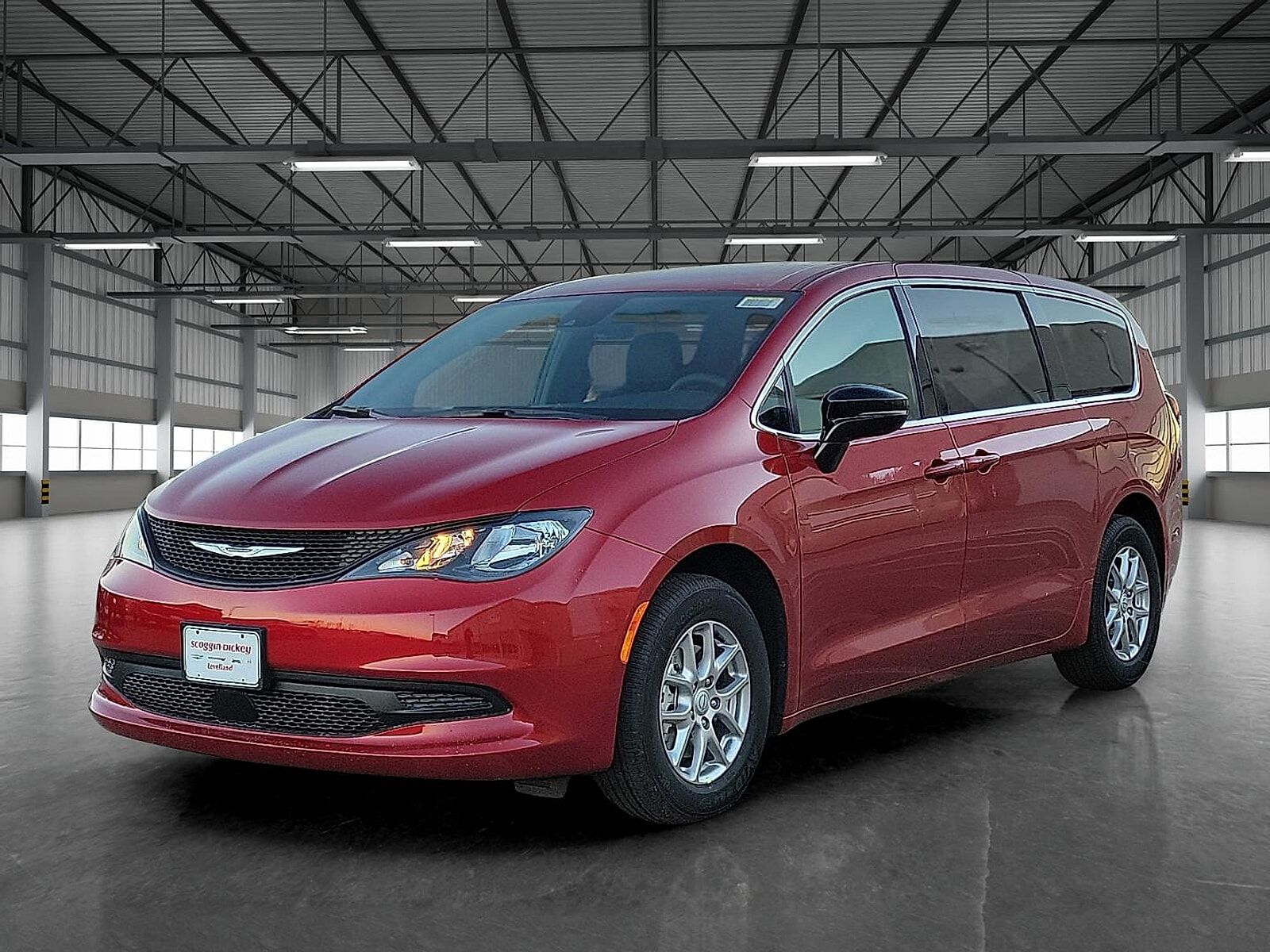 2026 CHRYSLER Voyager