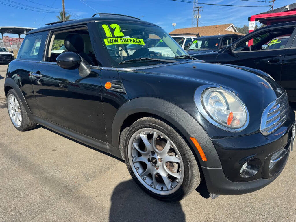 2012 MINI Hardtop