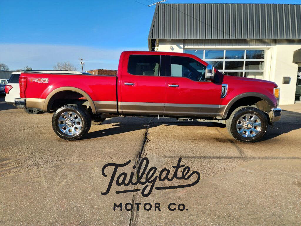 2017 FORD F-250