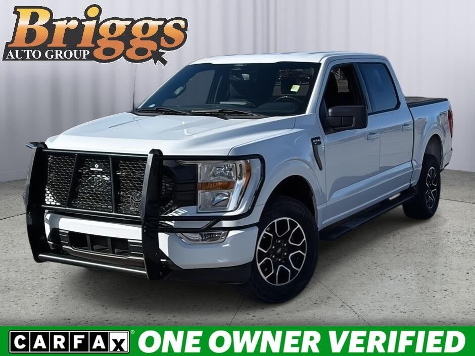 2022 FORD F-150
