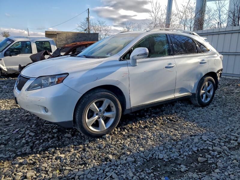 2010 LEXUS RX
