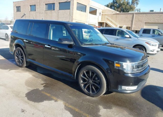 2019 FORD Flex