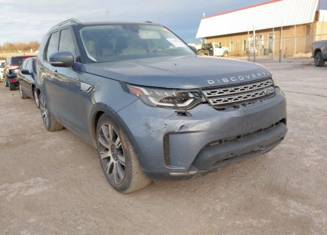 2018 LAND ROVER Discovery