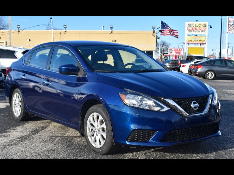 2018 NISSAN Sentra