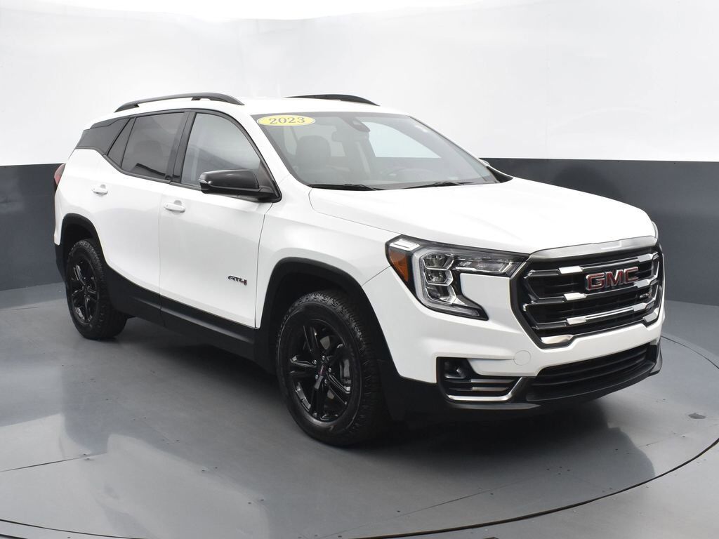 2023 GMC Terrain