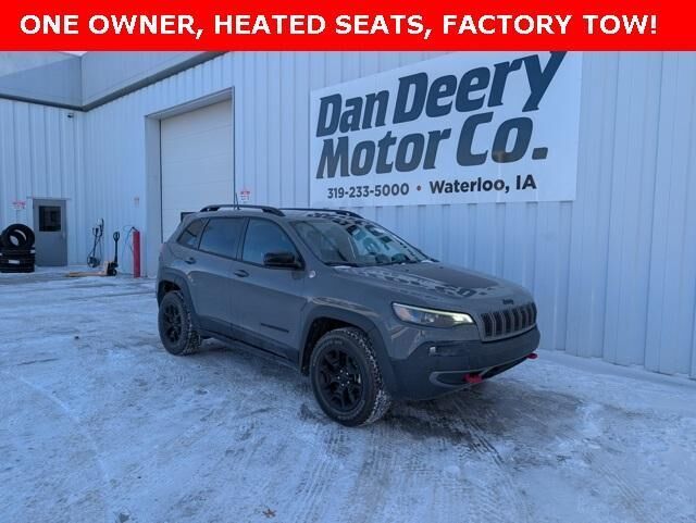 2023 JEEP Cherokee