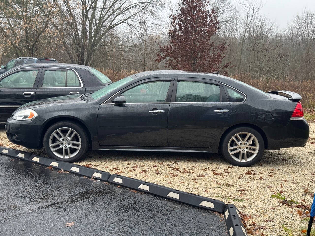 2012 CHEVROLET Impala