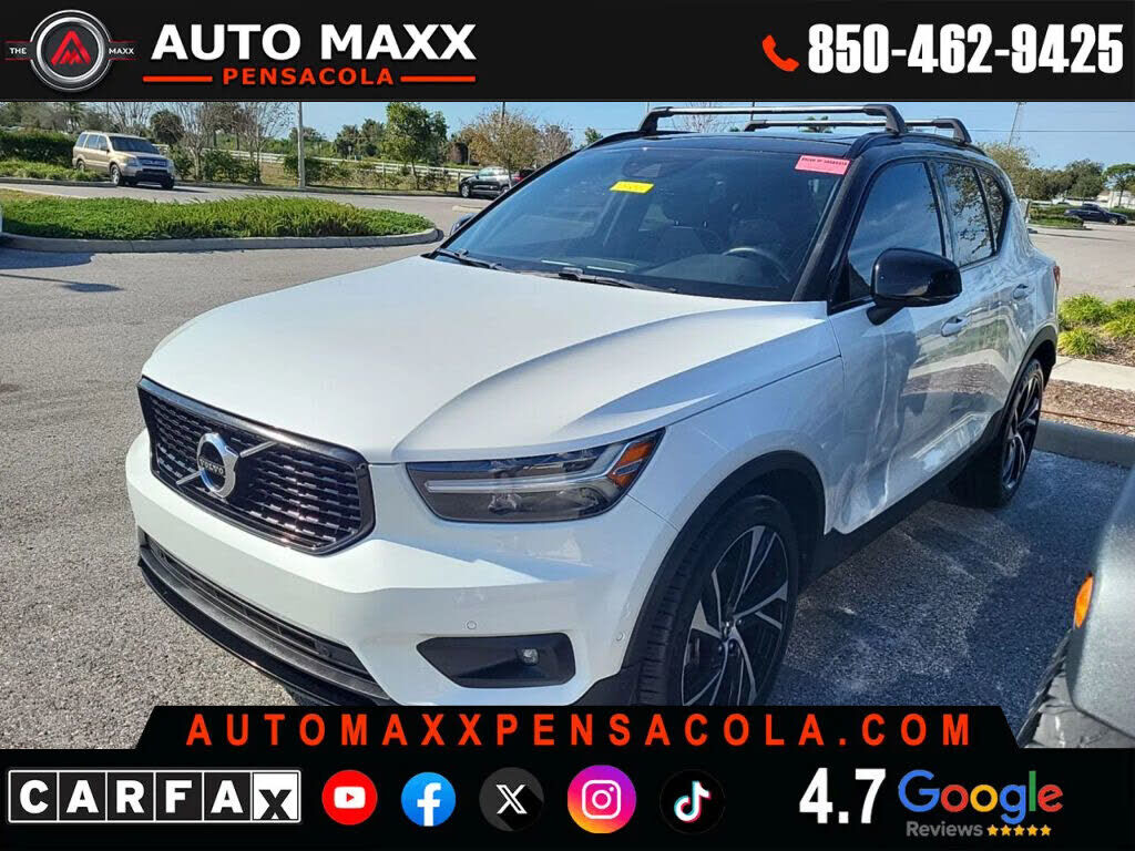 2019 VOLVO XC40