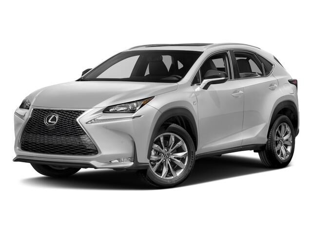 2017 LEXUS NX