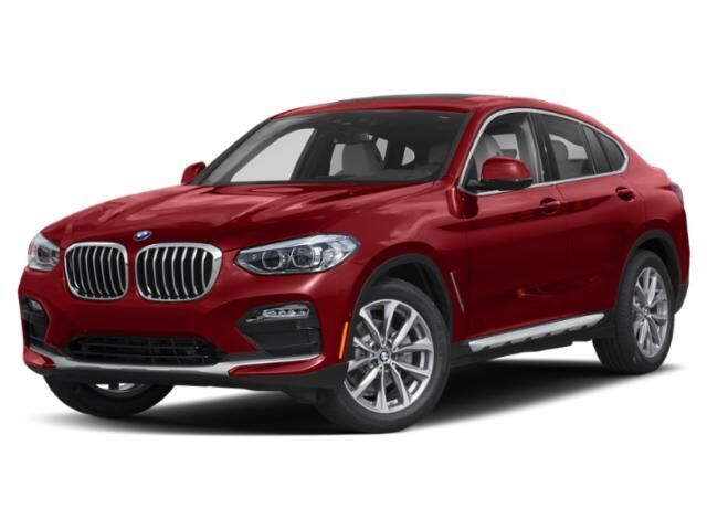 2019 BMW X4