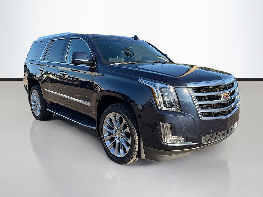 2019 CADILLAC Escalade