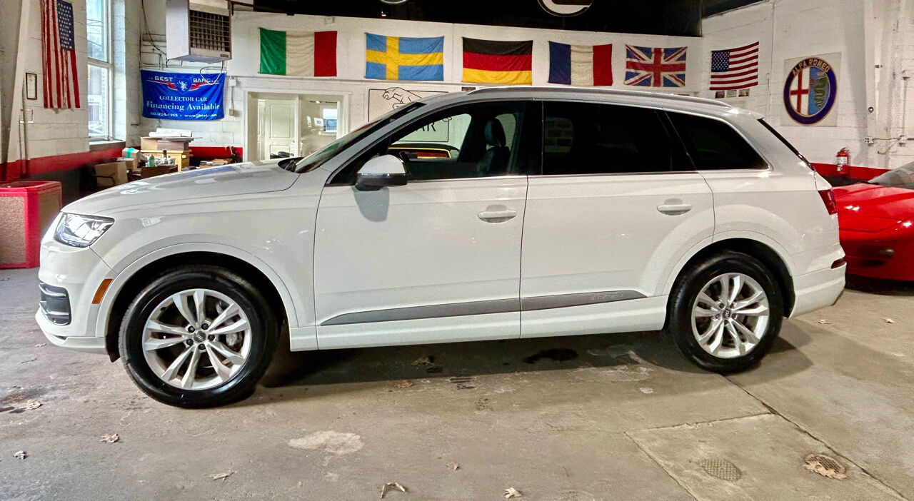 2018 Audi Q7