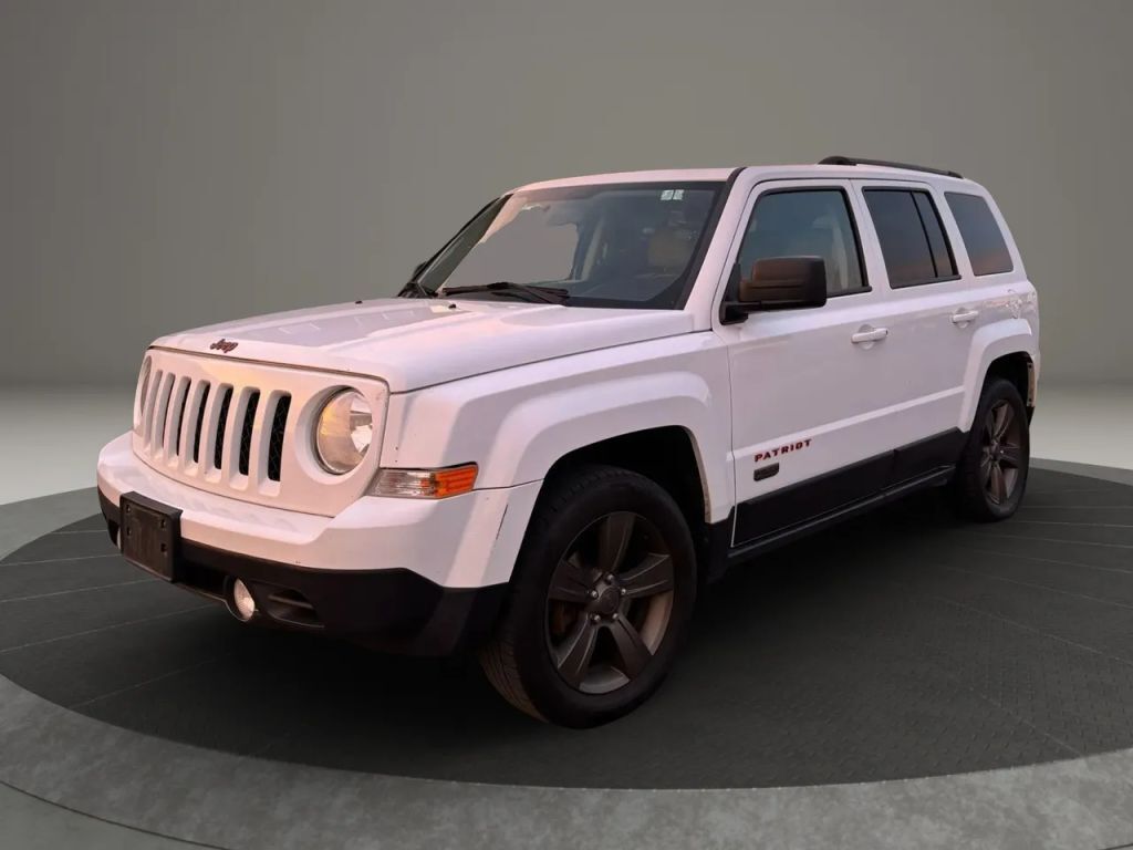 2017 JEEP Patriot